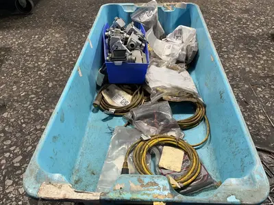 Used _UNKNOWN_ _UNKNOWN_ Circuit Breaker Parts Ohio US | HGR 24 #1314229