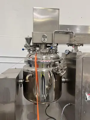 Used 2018 GINHONG RS Jacketed Tanks New Jersey US | Buy It Direct Now #1393174