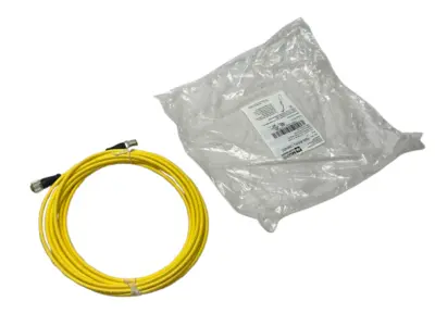 New | in-Stock Murrelektronik Double Ended Connector Cordset M12 M/F 5m Cable & Wire Michigan US | Maverick Industrial Sales #1461091