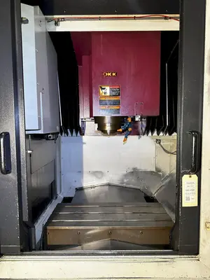 USED 2007 OKK VP400