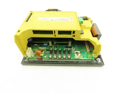 Fanuc A02B-0333-B501 CNC 0i-TD HMI Control Panel Display Monitor A02B-0319-B502