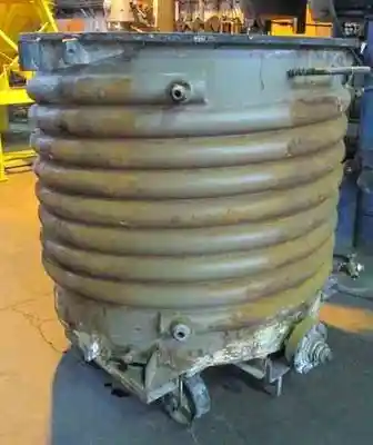 USED HOCKMEYER 60/60/30
