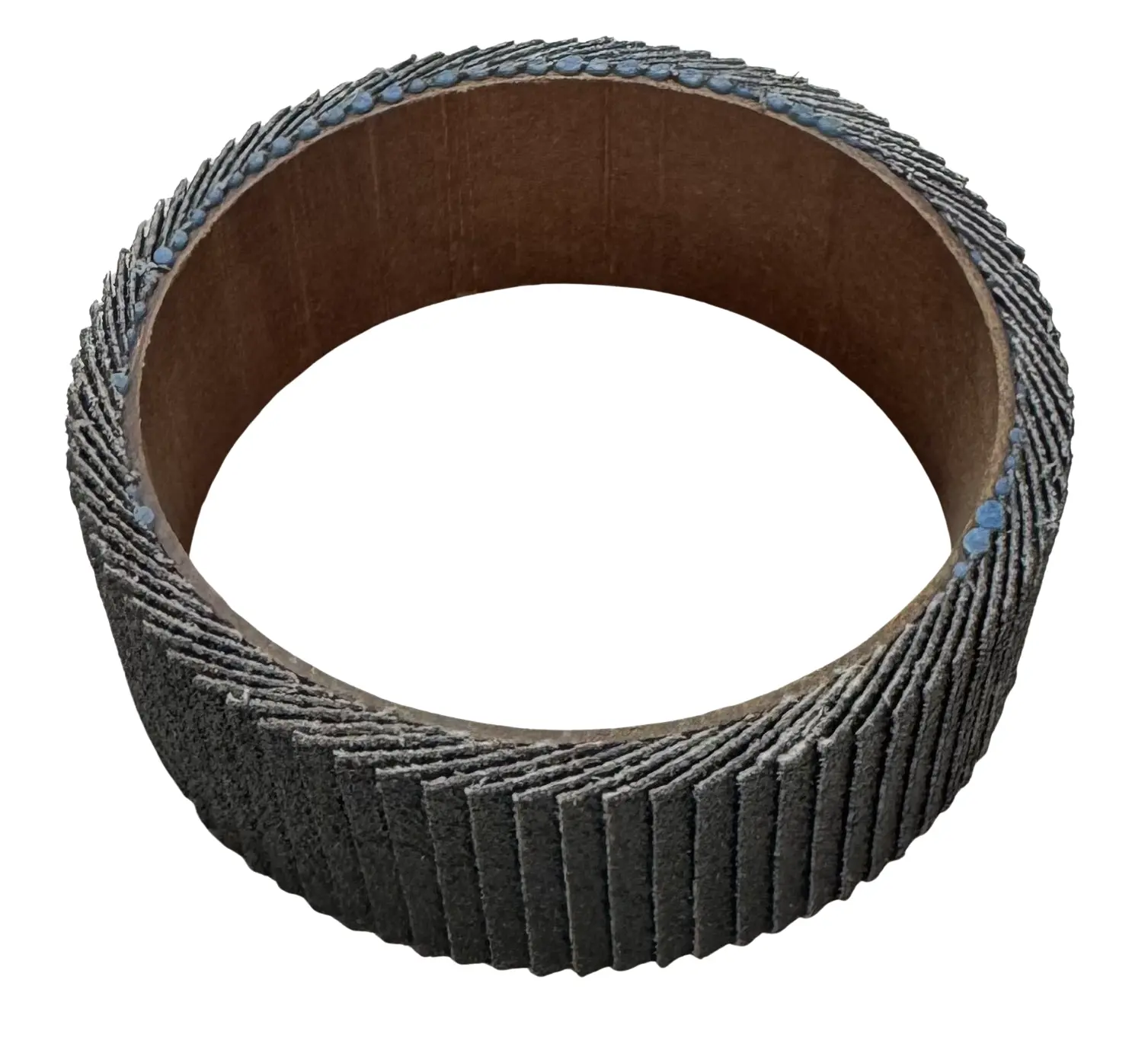 Wendt 3-1/2" x 1-3/16" Flap Band 60 Grit Zirconia