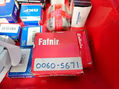 Skf, Nsk, Ntn, Fafnir Bearings And Linear Guides