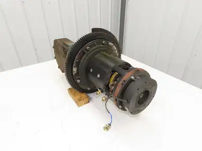 Yale Drive Axel Power Steering Hub Off 0S030ECN24TE089 Order Picker Forklift