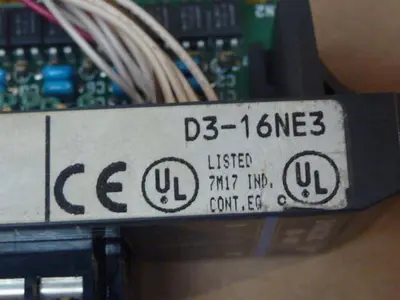 USED PLC DIRECT D3-16NE3