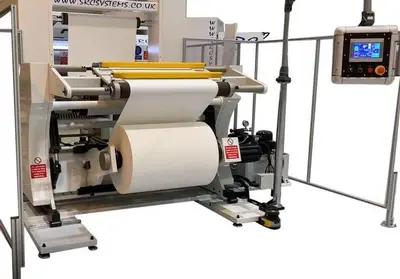 USED SRC SYSTEMS LTD. PS800