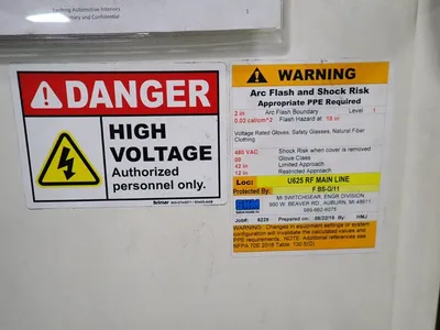Koops Control Cabinet