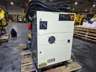 Used 2016 FANUC R-2000iC/210F + R-30iB Robots Michigan US | iGAM Industrial Marketplace #1411998