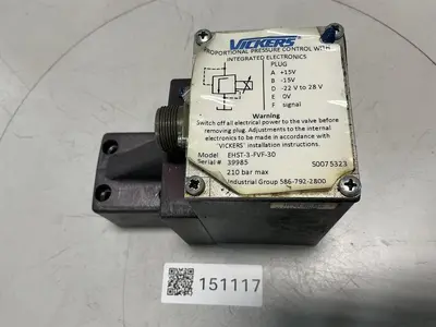 USED VICKERS EHST-3-FVF-30