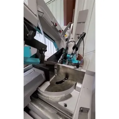 New | in-Stock KMT SAW H310SA Horizontal Band Saws Florida US | Sierra Victor Machinery #261751