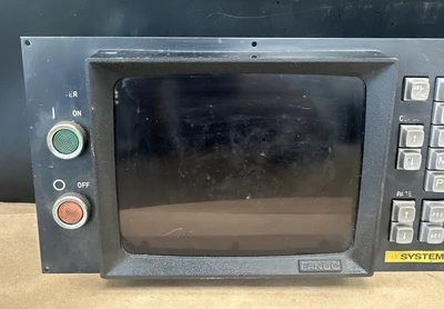 Used FANUC A02B-0060-C032 Automation Control (HMI) Indiana US | J&J Industrial Supply #1333483