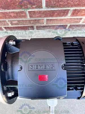 NEW GEA GEA HILGE SIPLA 52.1 SELF-PRIMING HYGIENIC CENTRIFUGAL PUMP 140 GPM 15HP MOTOR
