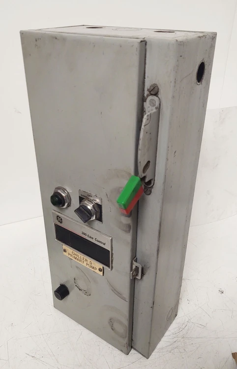 Used GE 300 LINE CONTROL Fuses Kentucky US | Edwards Industrial Repair #976451