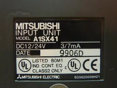 USED MITSUBISHI A1SX41