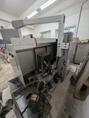 Used 2008 HAAS GT-20 CNC Lathes Ohio US | Toolquip, Inc. #1287506