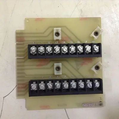 USED SCI 080-2468 REV B