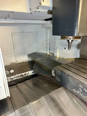 2008 MAZAK VERTICAL CENTER NEXUS 510C-II Vertical Machining Centers | Toolquip, Inc. (9)