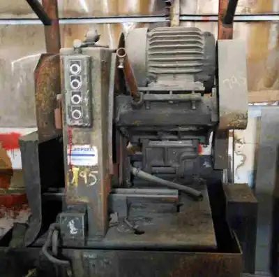 USED ALLISON / CAMPBELL 102A