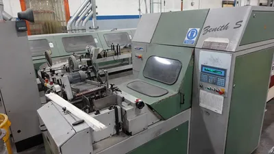 2003 MULLER MARTINI C15 Perfect Binders | Machinery Solutions Group, Inc. (24)
