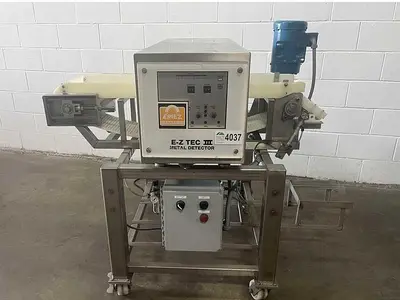 USED ERIEZ MAGNETICS 4 X 2SHI