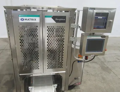 USED MATRIX Morpheus 1215SR3
