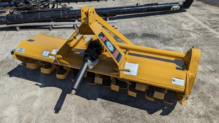 New | in-Stock KING KUTTER TGG72 Disc Tillages | Rosseel's Equipment Inc #720653
