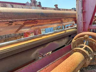 Used 2008 SCHRAMM T200XD DEEP WATER / OIL & GAS ENERGY DRILL RIG. Drill Rigs Pennsylvania US | East West Machinery & Drilling #1418069