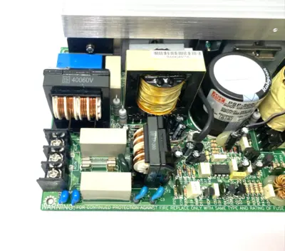 Used MEAN WELL Open-Frame Power Supply Module AC/DC Power Supplies Michigan US | Maverick Industrial Sales #1392057