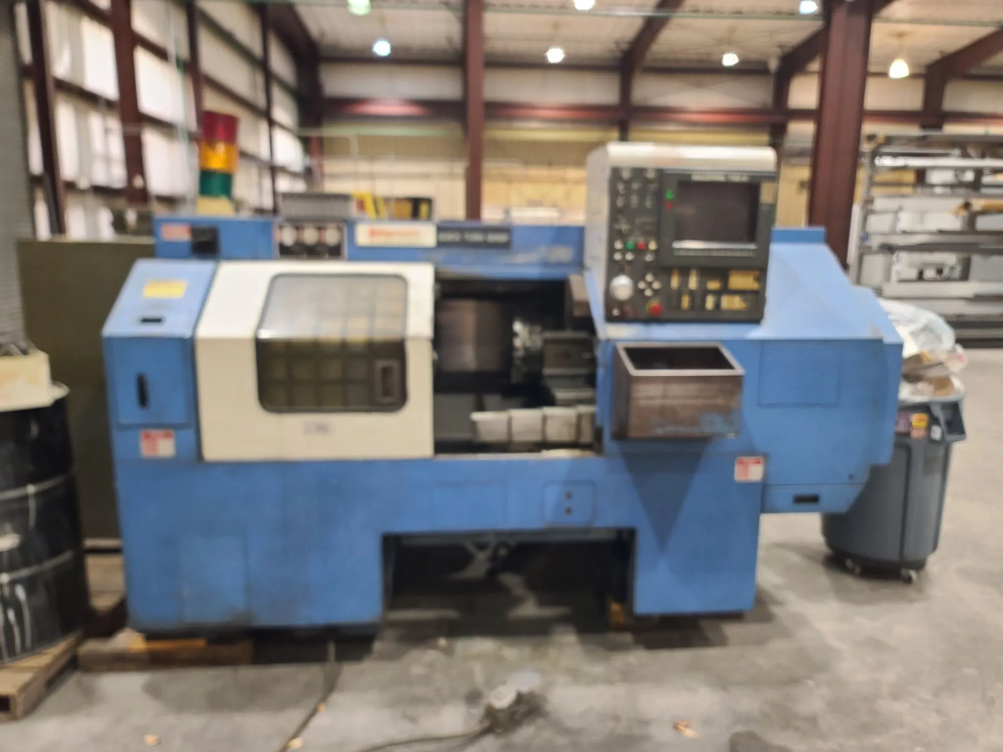 USED 1989 MAZAK QT-18NSP
