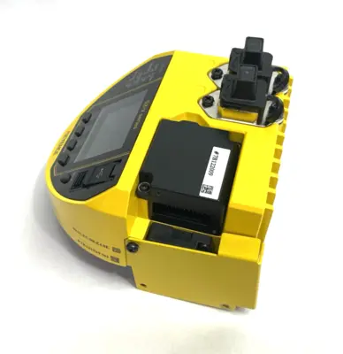 Used KEYENCE Network type (PROFIsafe) Infrared Laser Camera, MISSING SCANNER Sensors Michigan US | Maverick Industrial Sales #1390638