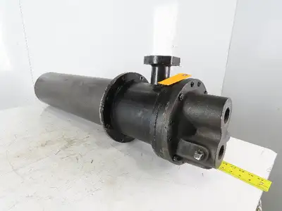 American Industrial URCS-1636-91309-HPN2296546 Shell & Tube Heat Exchanger
