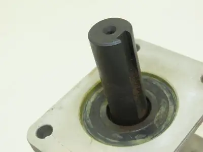 Poggi Right Angle Gearbox 1:1