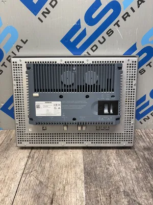 USED SIEMENS 6AV2124-0QC02-0AX0