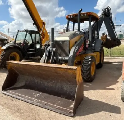 Used 2019 JOHN DEERE 310SL Backhoes Pennsylvania US | National Lift Equipment #1381529