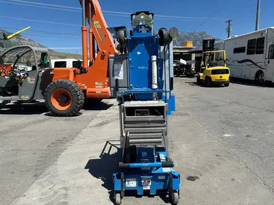 Used GENIE AWP-30S Aerial Work Platforms Utah US | Global Remarketing #1285335