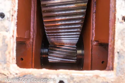 USED GEARBOX -