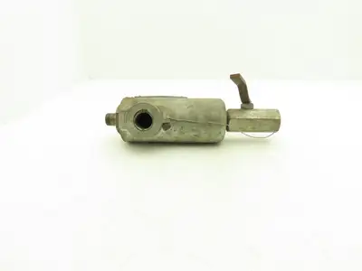 965101MD Relief Valve 2000psig 145 gpm Capacity