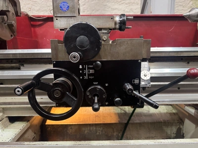 HARRISON M390 Gap Lathes | Bowland Trading Ltd (11)