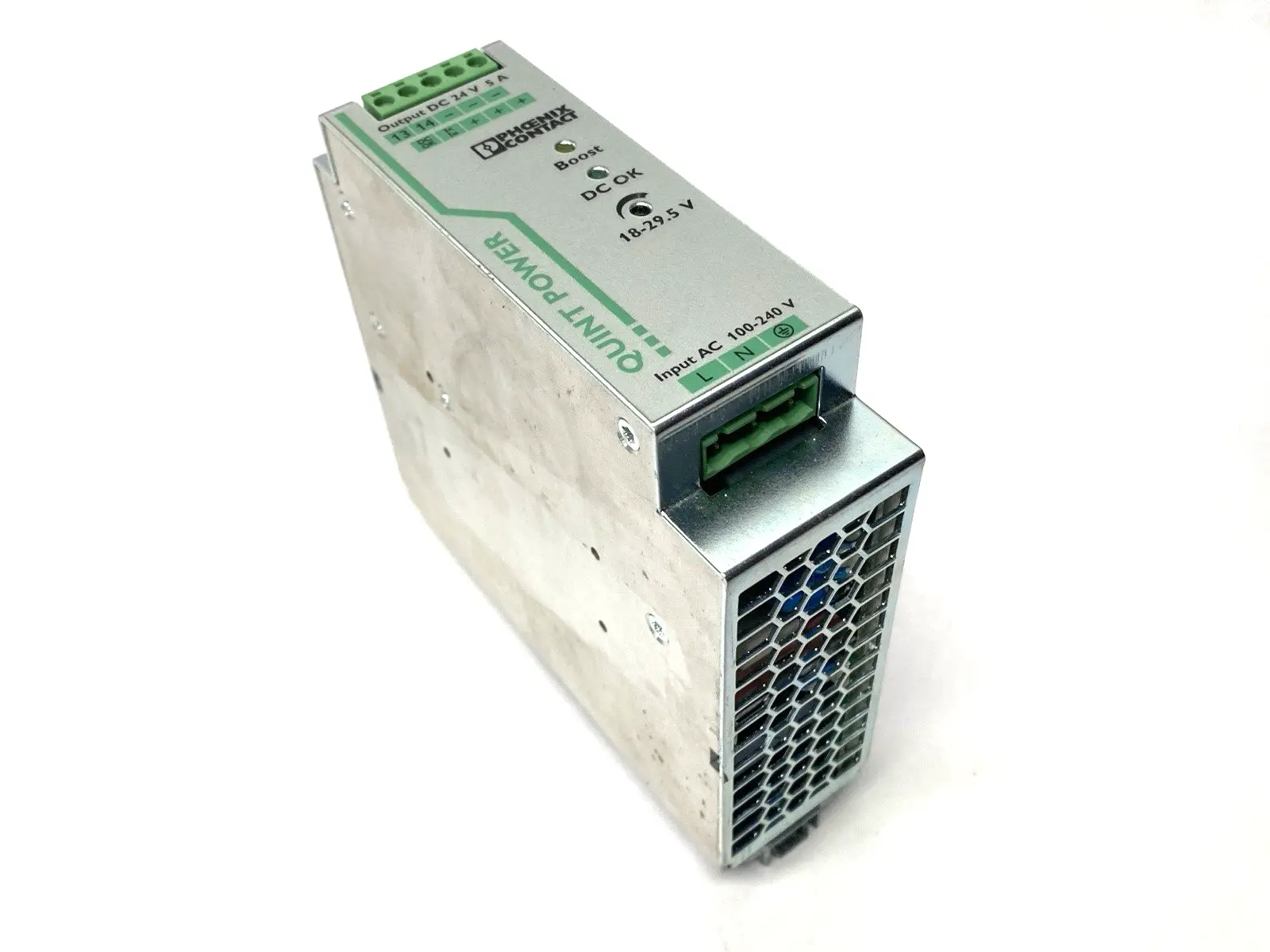 USED PHOENIX CONTACT PRIMARY SWITCHED POWER SUPPLY 286670