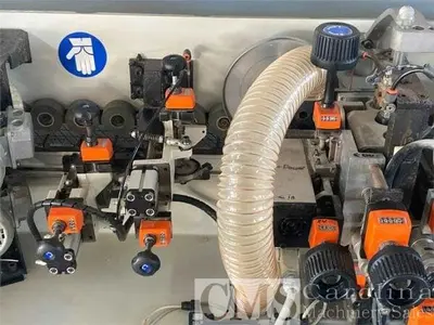 USED 2006 BIESSE POLYMAC LATO38 CNC EDGEBANDER MACHINE