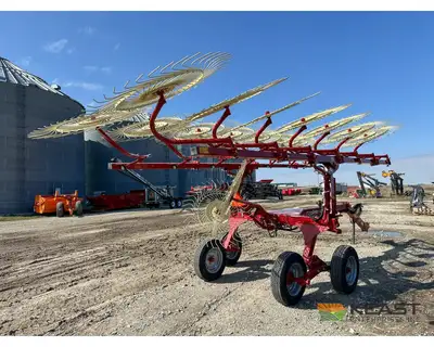 Used SITREX _UNKNOWN_ Hay Rakes Iowa US | Keast Enterprises #1360378
