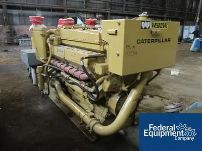 USED Caterpillar 750 kW Caterpillar Genset, Diesel