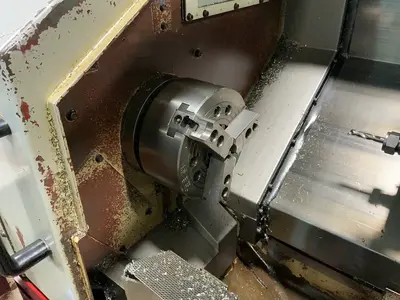 USED OKUMA ESL8