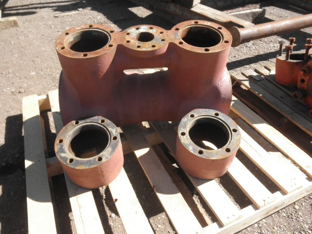 Used WHEATLEY 2712 Pumps | Power Zone Equipment #970870