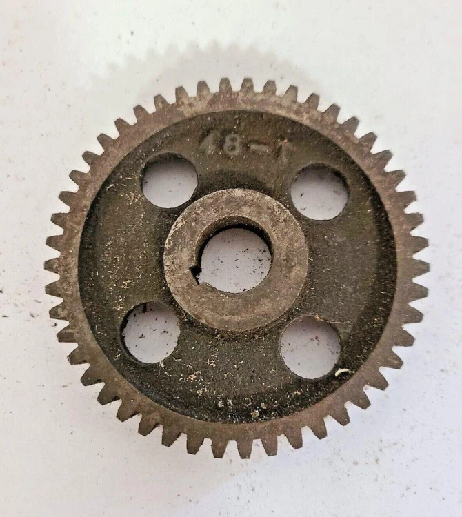 Used Logan Logan 72-T Chucks California US | Amiron Machinery #744843