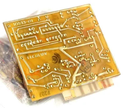 NEW EBERLINE 10523-01 CIRCUIT BOARD P207, 1052301