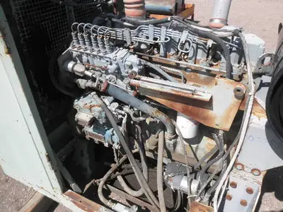 USED DETROIT GA270