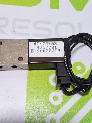 MAC 44B-AAA-GDKA-1KA SOLENOID VALVE 45175103 - BRAND NEW IN BOX