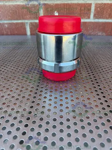 NEW 316L STAINLESS STEEL INLINE CHECK VALVE W/ 3" SANITARY FITTING